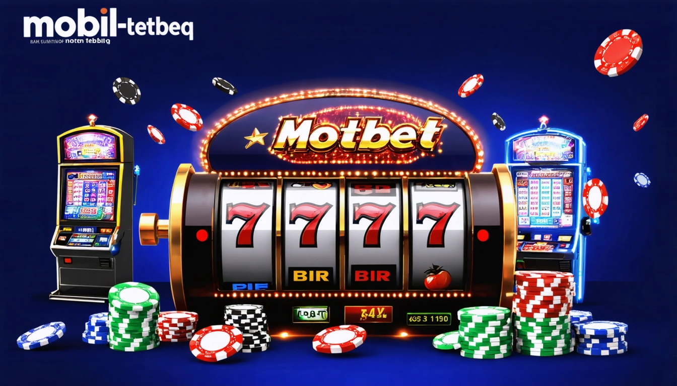 mobil tetbiq Mostbet