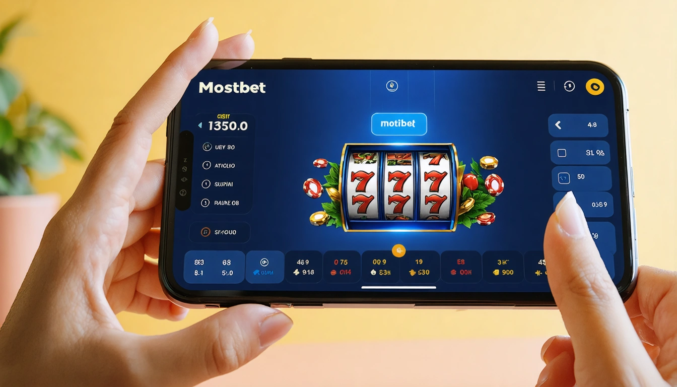 mobil tetbiq Mostbet